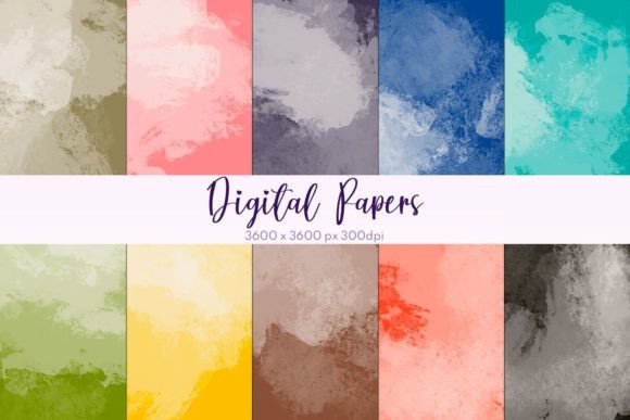 Cool Texture Digital Papers for Creative Projects and Everyday Use
