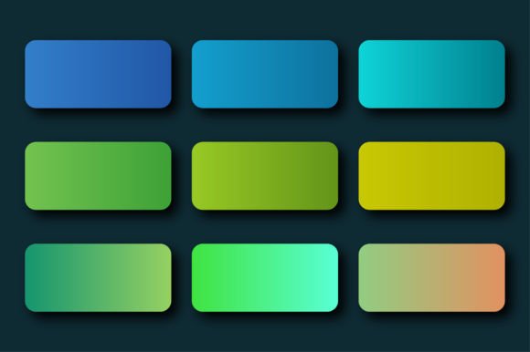 Gradient Color Vector 7 for Creative Projects