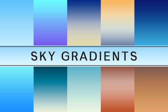 Sky Gradients: Elevating Your Design Projects with Stunning Visuals