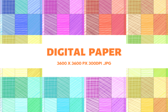 Vintage Fabric and File Includes Digital Papers: A Versatile Asset for Modern Creativity